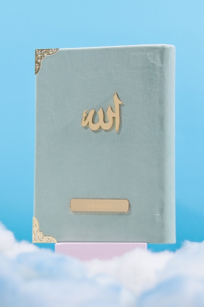 AL-QURAN A6 - Frosted Mint